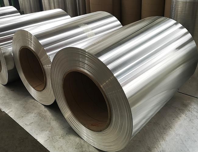 Factory price and top quality all model DC pure alloy aluminum coil