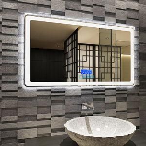 Customized Makeup Smart Backlit LED Fogless Illuminated Bathroom Mirror