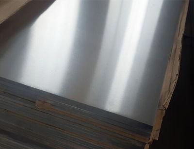 China Aluminium Manufacturer Aluminium Sheet Alloy 5052