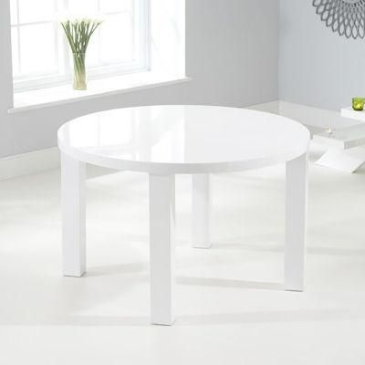 Dining Room Furniture 6hna001 Modern High Gloss Dining Tables