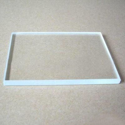 Ultra Clear 1mm 1.8mm 2mm 3mm Super-Thin Photo Frame Glass