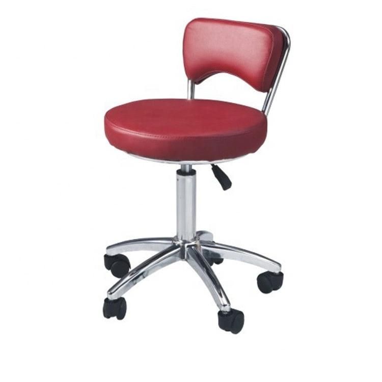 Hl-T3074 Wholesale Height Adjustable Round Salon Barber Chair