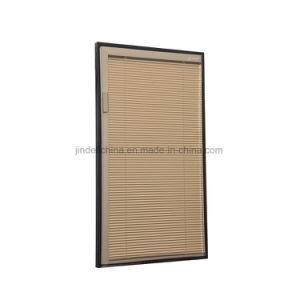Between Glass Window Blind with Single Magnetic Slider