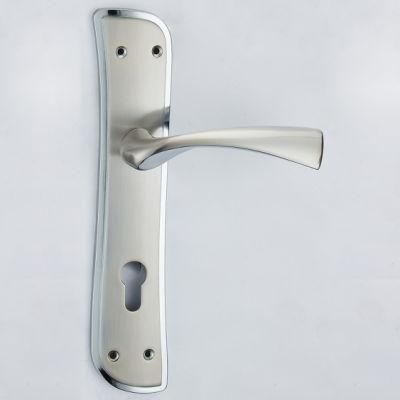 Mortise Lever Door Lock for Indoor Wooden