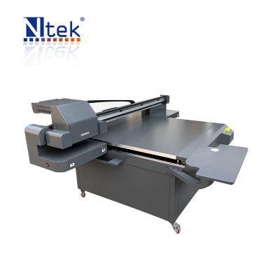 Ntek Yc1313 Inkjet Ceramic UV Flatbed Printer Price