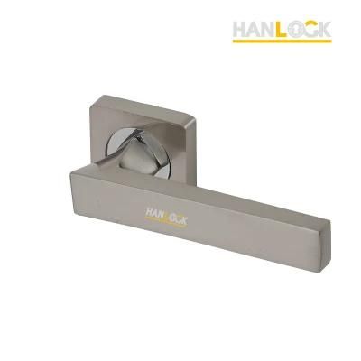 Factory Modern Design Silver Color Interior/Exterior Sliding Glass Door Handles