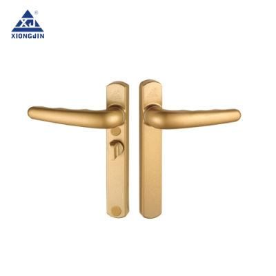 Xiongjin Hardware South Africa Aluminum Sliding Glass Door Lever Handle