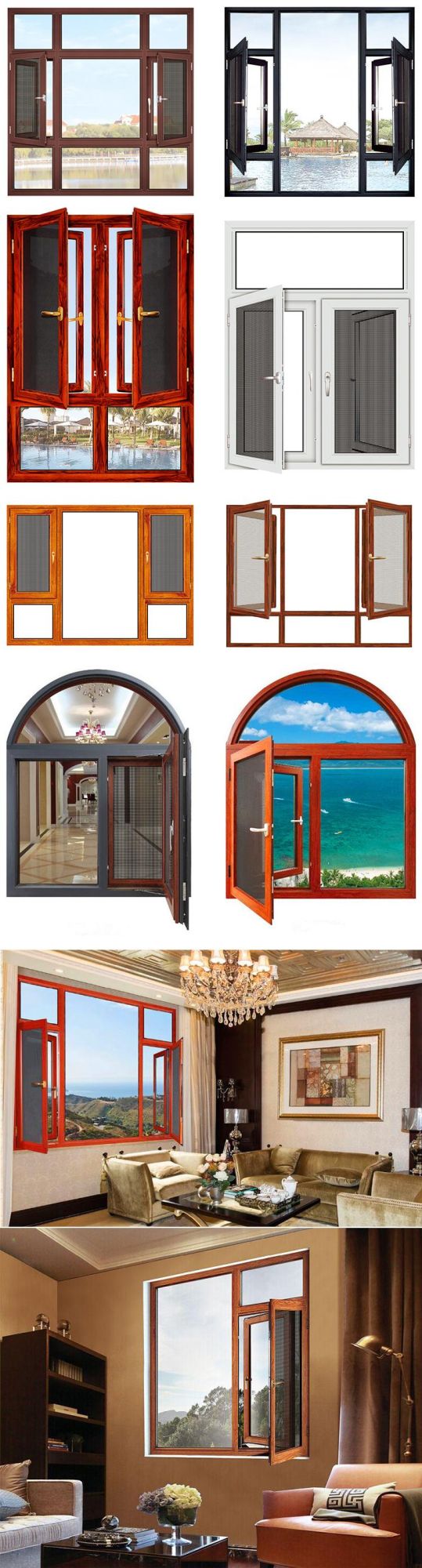Stainless Steel Double Doors Kitchen Cabinet and Matte Glass Kitchen Cabinet for Kitchen Cupboards China Cheap Modern Style Classic Custom Melamine Kitchen