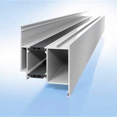 Factory Direct Sell Extrusion Aluminium Alloy Profile for Industrial or Door&Window