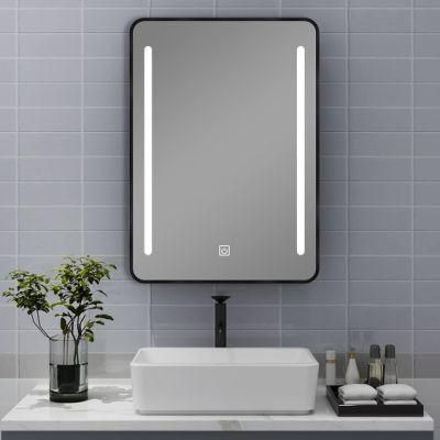 Modern Simple Style Home Decoration LED Bathroom Mirror