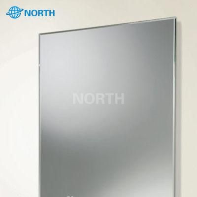 8mm Safety Interior Decorative Silver Mirror Glass Price