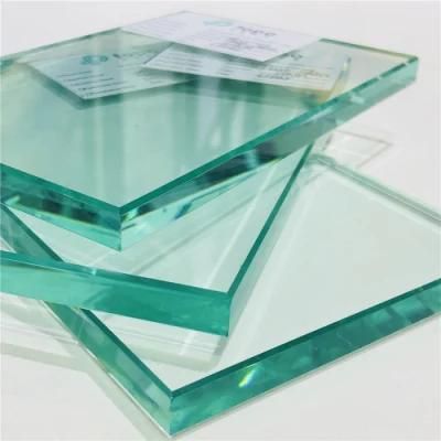 Temperable 1.9mm-25mm Clear Float Glass (W-TP)