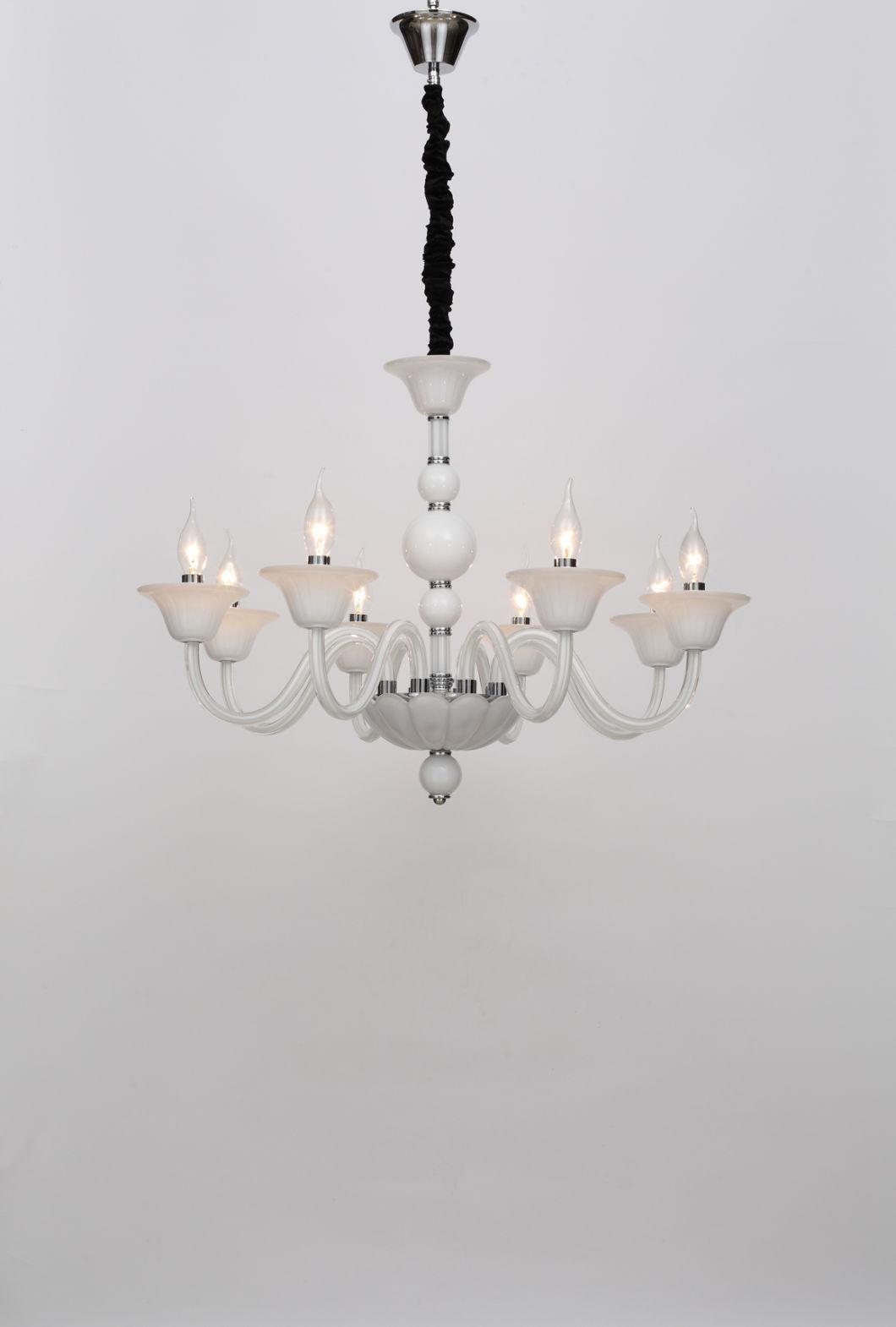 European Style Classic Minimalist Customizable Crystal Pendant Lamps