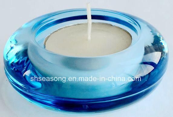 Glass Candle Holder / Tealight Holder / Candle Jar (SS1314)
