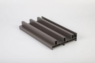 Good Quality Aluminium Extrusion Alloy for Building Materials Profile Aluminium Window and Door