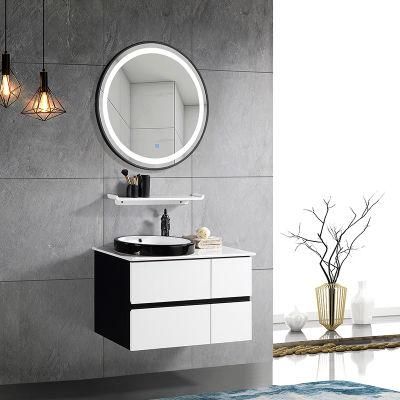 Best Selling Factory Outlet Modern Bathroom Vanity for Apartment