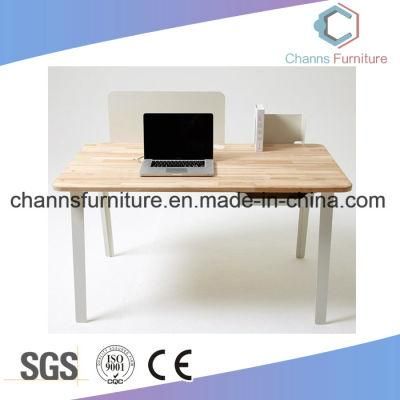 High Grade Fashion Clerk Stylish Furniture Office Computer Table