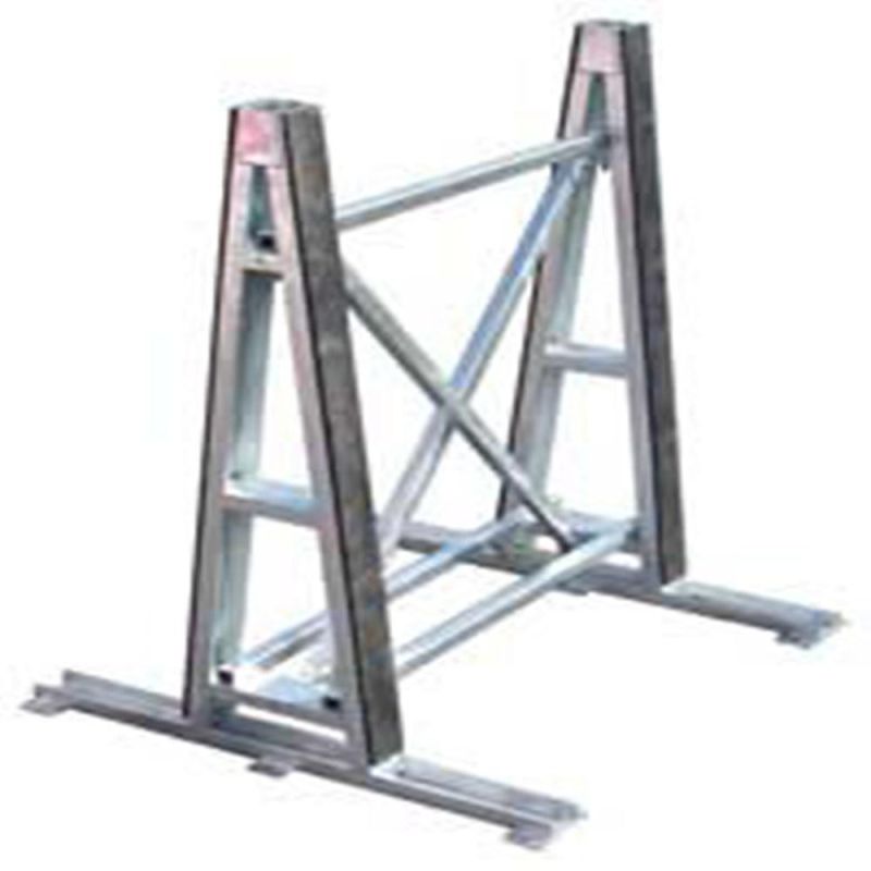 High Capacity Marble, Quartz Stone Slab Warehouse Stand and Glass Tile Display Stand Rack Trolley a Frame for Transport