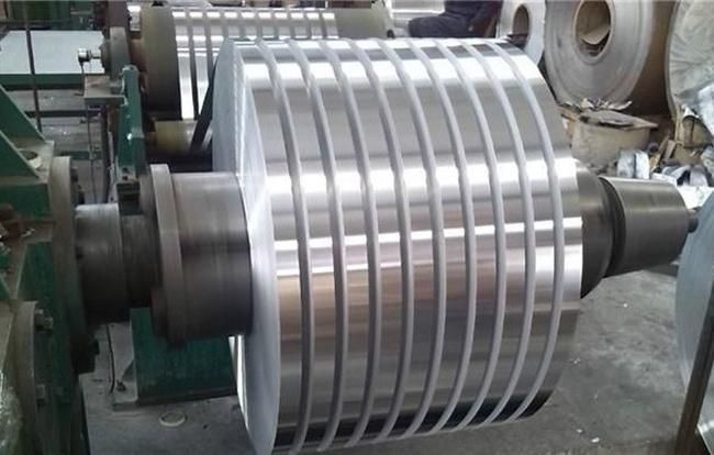 RoHS ISO 1070 H14/H24 Aluminum Strip/Narrow Strip