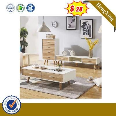 Simple Design 1.2 M Customerized Size Wood Cheap TV Stand Furniture UL-9be216