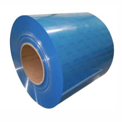 Customized Thickness Color Mirror Finish Color Coated Aluminium Coil for Thermal Insulation Engineering
