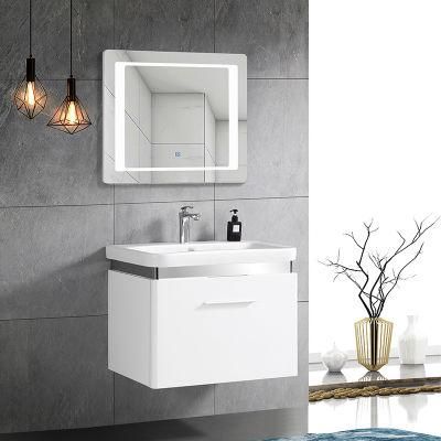 Single Mirror Bathroom Furniture Luxury Vanity Sink Sets Clearance Bathroom Cabinets and Vanities Medicine Cabinet with Mirror