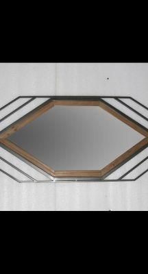 Supplying Metal and Wood Framed Mirrors with Vintage Style Made in China 98327