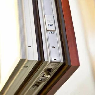 Aluminum Extrusion Profiles Aluminium Windows Doors Frame Profiles