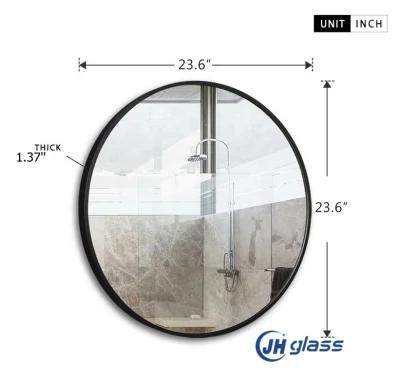 Premium Quality Professional Design Large Furniture Mirror for Bedroom Bathroom Entryway with Good Service