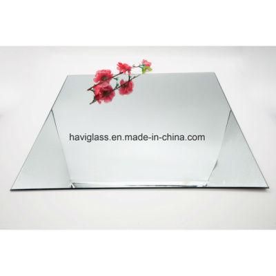 1.5mm 1.8mm 2.7mm 3mm 4mm 5mm Aluminum Sheet Mirror Float Glass