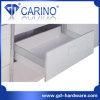 F219double Wall Drawers with Glass/Drawer System with Class or Aluminum Wall