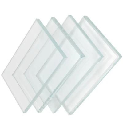 2mm 3mm 4mm 5mm 6mm 8mm 10mm 12mm 15mm 19mm 22mm Extra Clear Low Iron Float Building Glass for Samples (UC-TP)