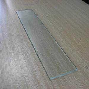 Louver Glass/Low E Louver Glass/Ultra Transparent Louver Glass Manufacturers Supply