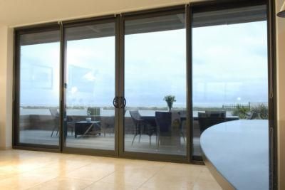 Good Quality Modern Style Aluminium Sliding Door Profile