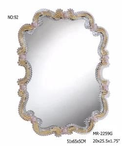 2017 Dressing crystal Decor Mirror