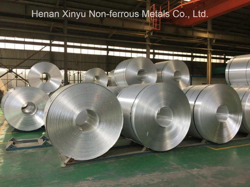 Producing 3003 Aluminum Sheet Plate