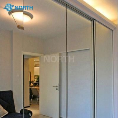 Best Quality and Low Price China Wall Clear Sheet Glass Mirrors