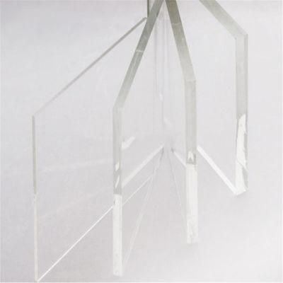 1.3mm 1.5mm 1.8mm Frame Glass Clock Glass Clear Sheet Glass