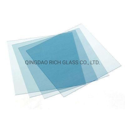 Top Quality 3-19mm Ultra Clear and Colored Float Glass