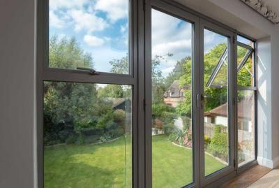 High Quality Modern Style Aluminium Casement Window Profile