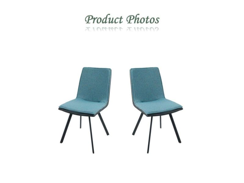 China Wholesale Restaurant Furniture Home Steel Frame Dining Chair