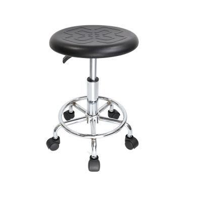 Hl-T3089 Wholesale Height Adjustable Round Salon Barber Chair
