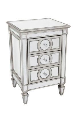 Low Price Personalized Customized Wooden Furniture Small Chest of Drawers