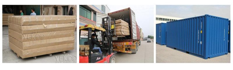 Outdoor Street Furniture Bus Stop Shelter for Sale