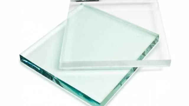4mm- 19mm High Transparent Extra Clear Float Glass