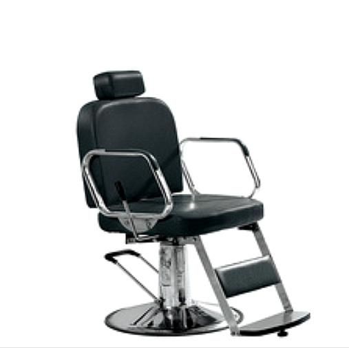 Hl-1191 Salon Barber Chair for Man or Woman with Stainless Steel Armrest and Aluminum Pedal