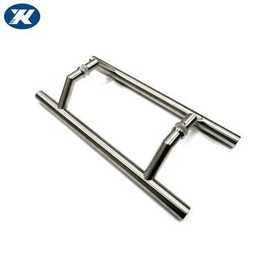 Stainless Steel Door Pull Handles for Glass Barn Front Door