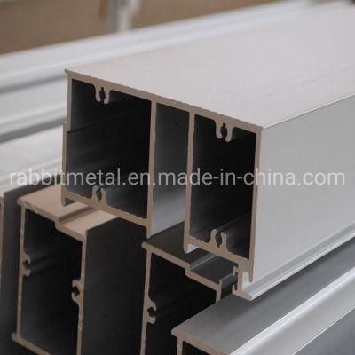 Aluminum Extrusion Curtain Wall Profile Curtain Wall Aluminum