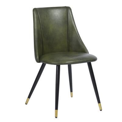 Restaurant Furniture Dining Chair Modern Dining Room Velvet Dining Chair