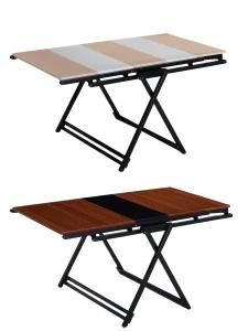 Wholesale Furniture Student Classroom Folding Study Table and Chair